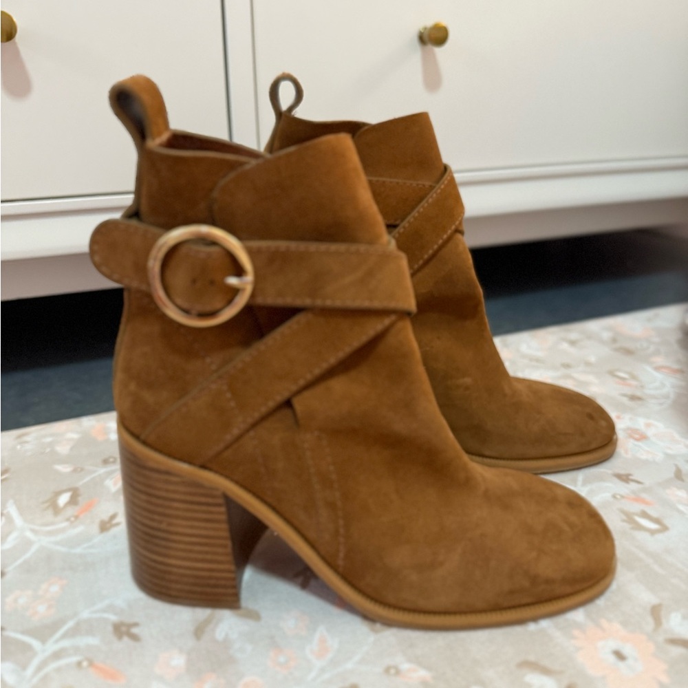 See By Chloe booties